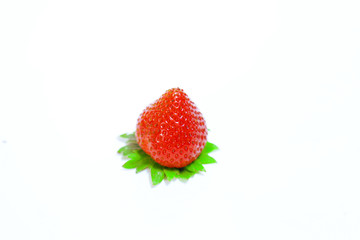 Strawberry Fruits