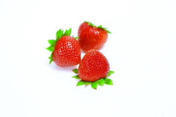 Strawberry Fruits