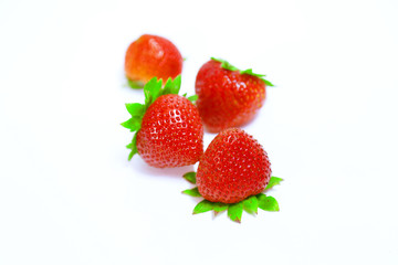 Strawberry Fruits