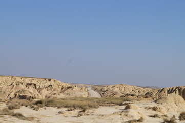 Bardenas Reales, Navarre, Spain 