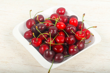 Sweet cherry