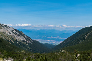 Fototapeta na wymiar Pirin Mountain - Bulgaria