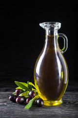 Aceite de oliva virgen extra el mejor condimento para la comida