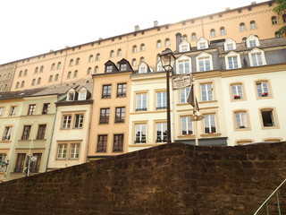 Fototapeta premium luxembourg