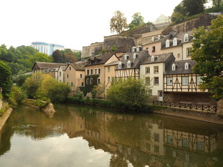 Fototapeta na wymiar luxembourg