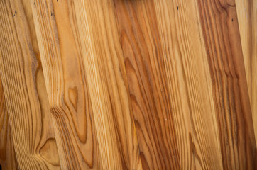 Natural larch wood texture flooring