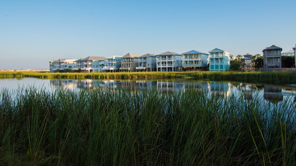 Strandhäuser, Panhandle, Florida