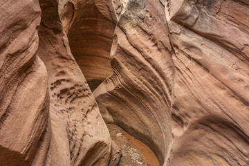 Little Wild Horse Slot Canyon in Utah
