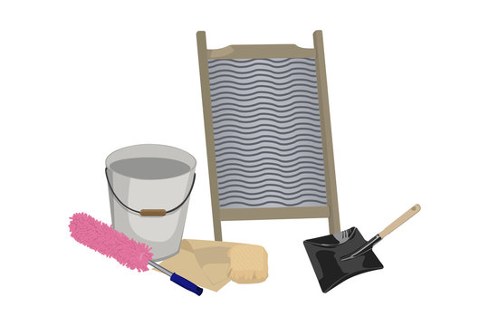 cleaning