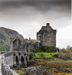 Eilean Donan Castle