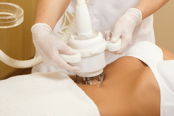 Massage or figure correction procedure
