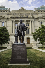 Statue of George Washington