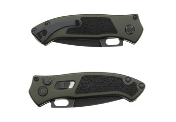 Penknife isolated on white