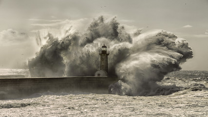 Lighthouse never broke