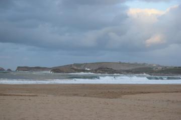Playa de Suances