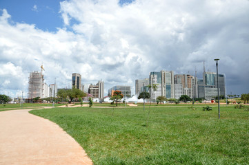 Brasília Buildings