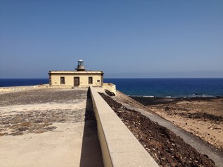  Punta Martiño Lighthouse