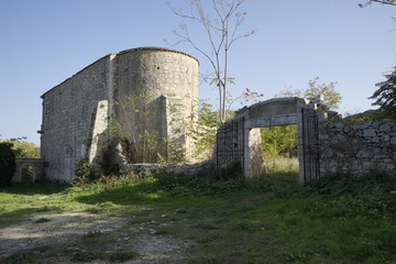 Eremo Santa Maria della Provvidenza Noto Antica