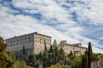 Cassino (Frosinone) - Abbazia di Montecassino