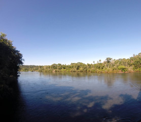  Cataratas river