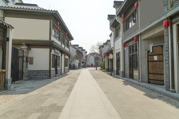 Nanjing old houses