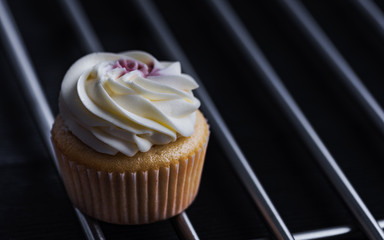 Cupcakes de Chocolate, Lima y Arandanos