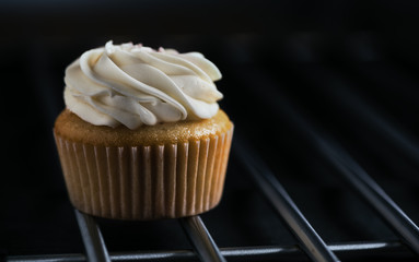 Cupcakes de Chocolate, Lima y Arandanos