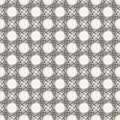 Abstract geometric pattern. Seamless texture.