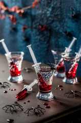 Halloween Party Cocktails