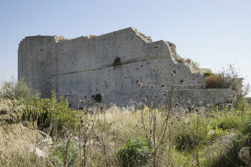 Castello Reale Noto Antica