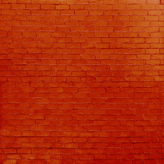 Fototapeta na wymiar Brick Wall Background