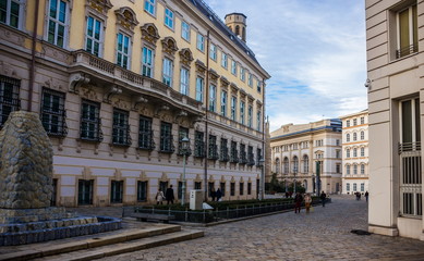 Fototapeta premium Vienna, Austria.