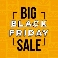 Abstract vector black friday sale layout background. For art template design, list, page, mockup brochure style, banner, idea, cover, booklet, print, flyer, book, blank, card, ad, sign, poster, badge.