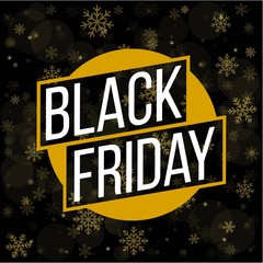 Abstract vector black friday sale layout background. For art template design, list, page, mockup brochure style, banner, idea, cover, booklet, print, flyer, book, blank, card, ad, sign, poster, badge.