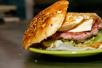 Hamburguesa