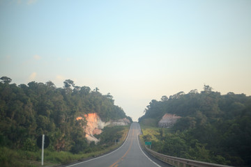 Obraz premium Road