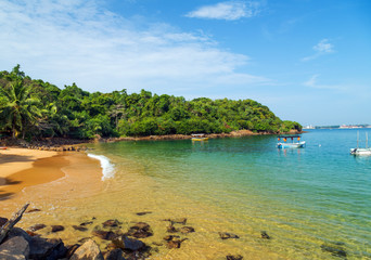 Jungle Beach Unawatuna, Sri Lanka