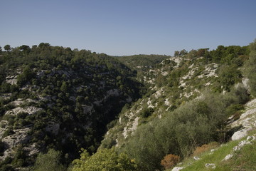 Paesaggi Noto Antica