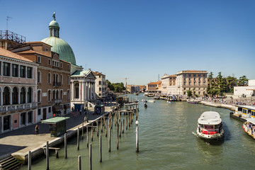 Grand Canal in Venice