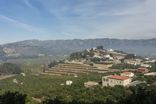 Simat, Valencia, Spain