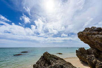 沖縄の海