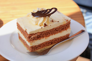 Fresh made confectionery