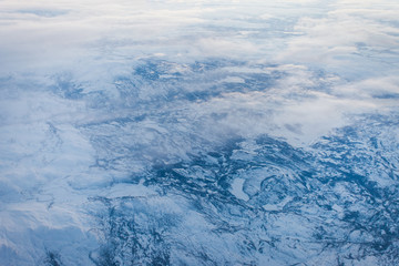 Arctic view