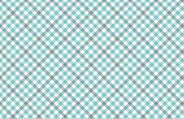 Tartan Vector Patterns, Sapphire, White And Sky 