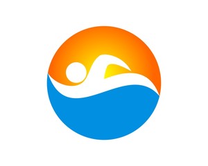 swimming sport
