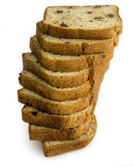 Sliced Toasted Bread