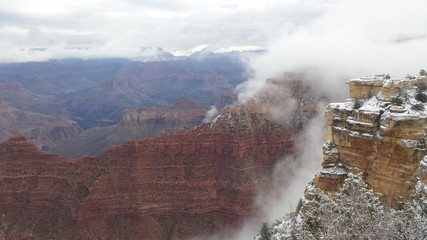 Fototapeta premium Grand Canyon 