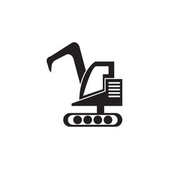 excavator icon