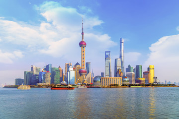 Obraz premium Shanghai