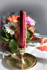 Halloween Table Decorations